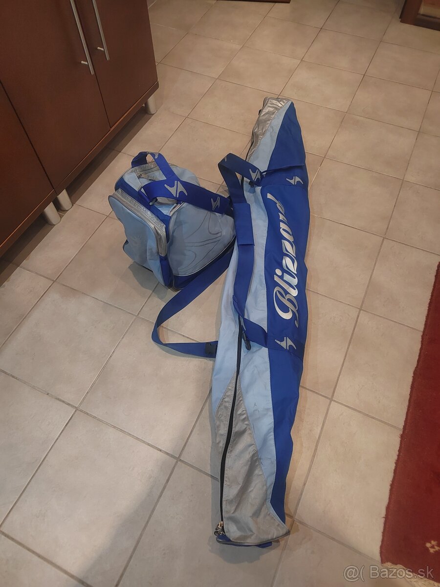 Predám Lyžiarsku helma Blizzard, 57-60cm, 550g - 13