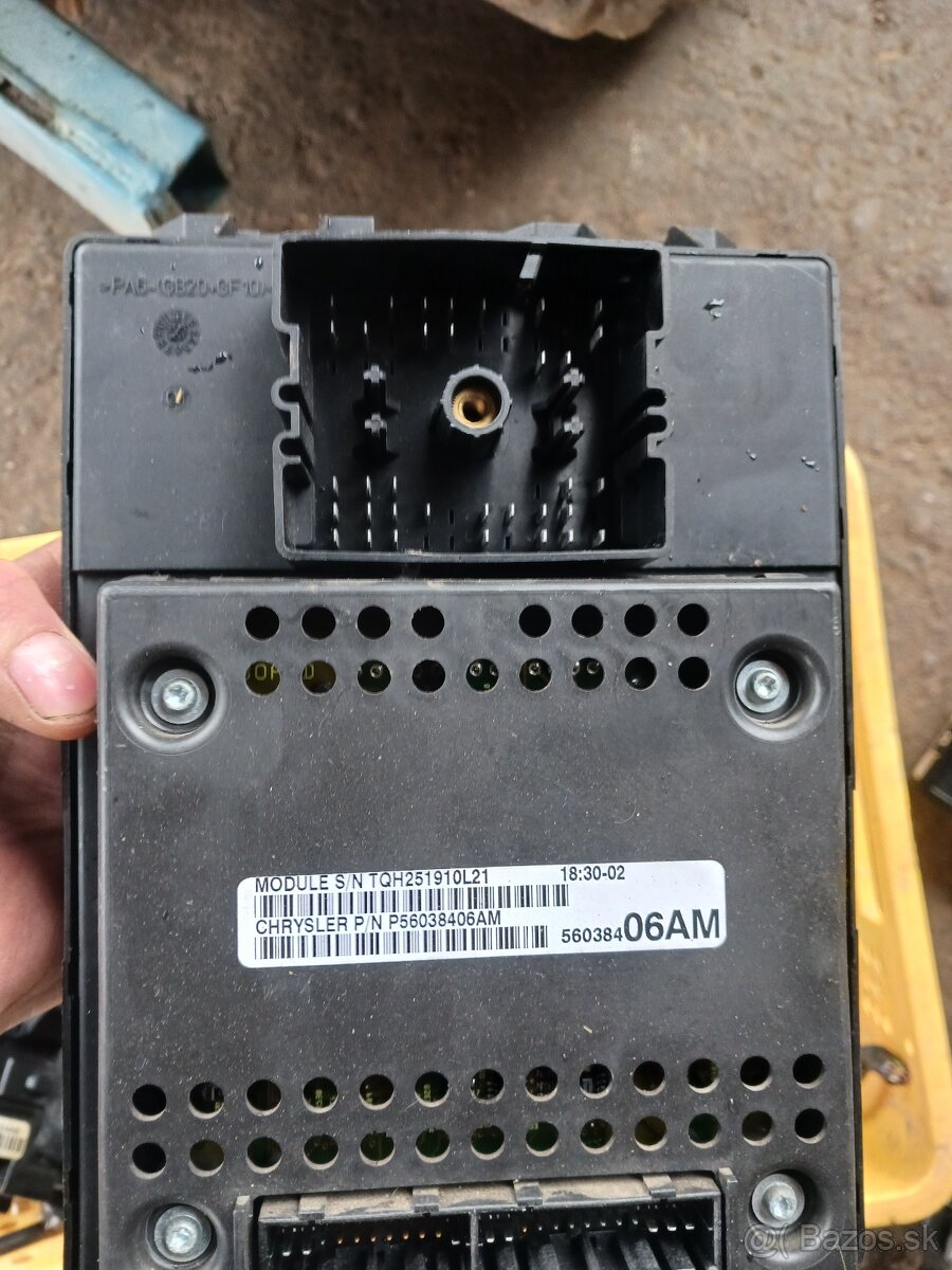 Jeep grand cherokee 3.1 - 13