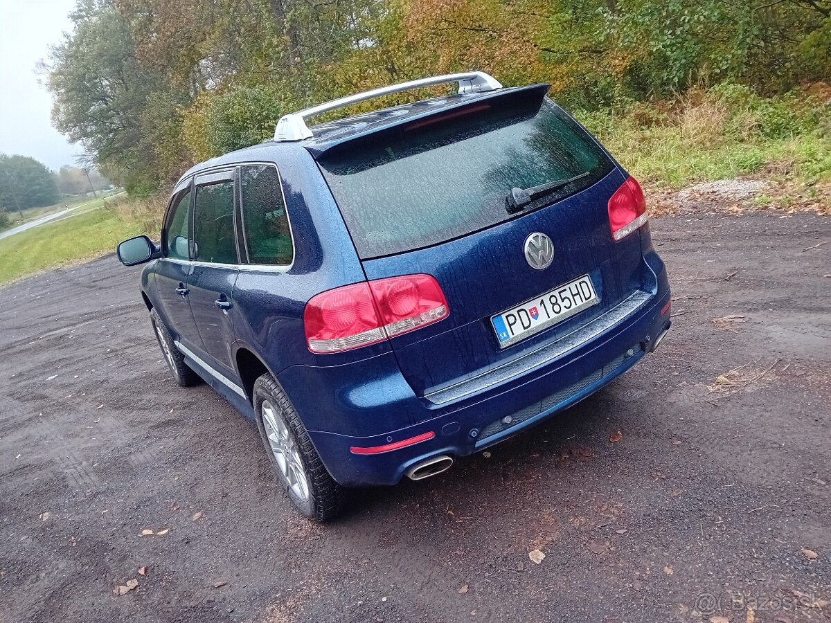 Predám VW tuareg 3.0tdi 165kw - 13