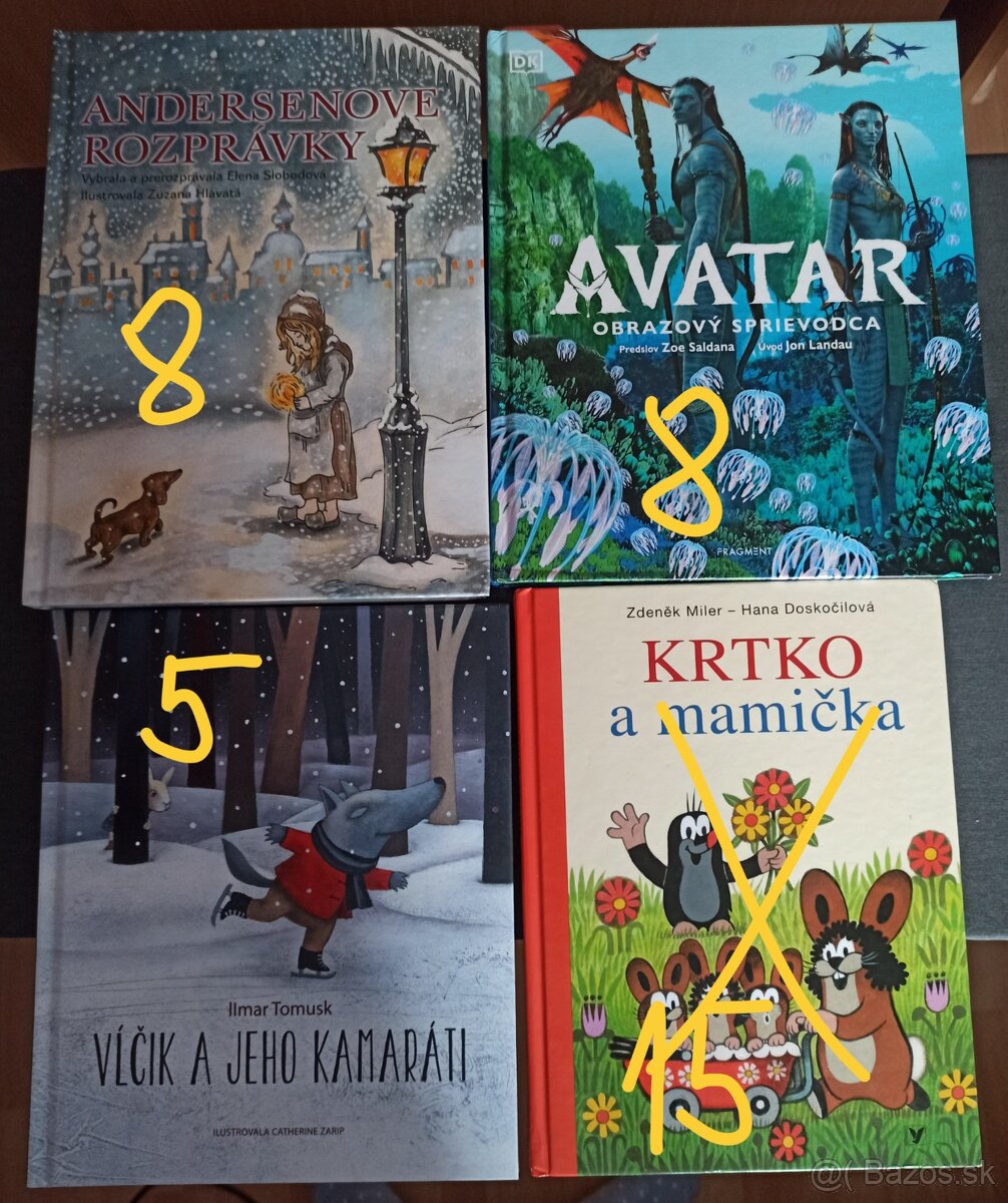 disney cmiral, traja patraci - 13