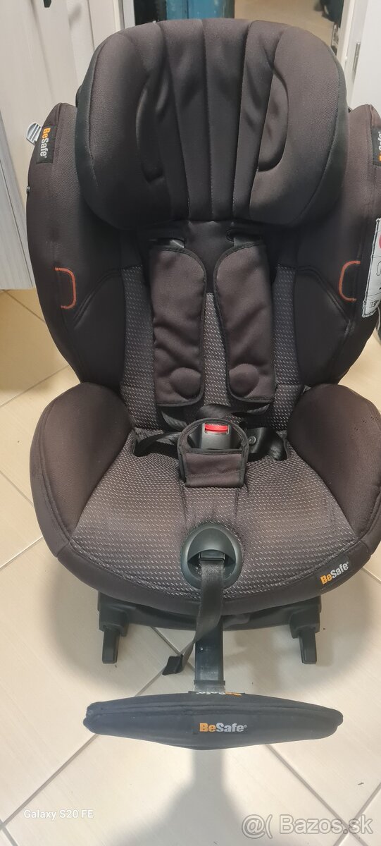 BeSafe autosedacka - 13