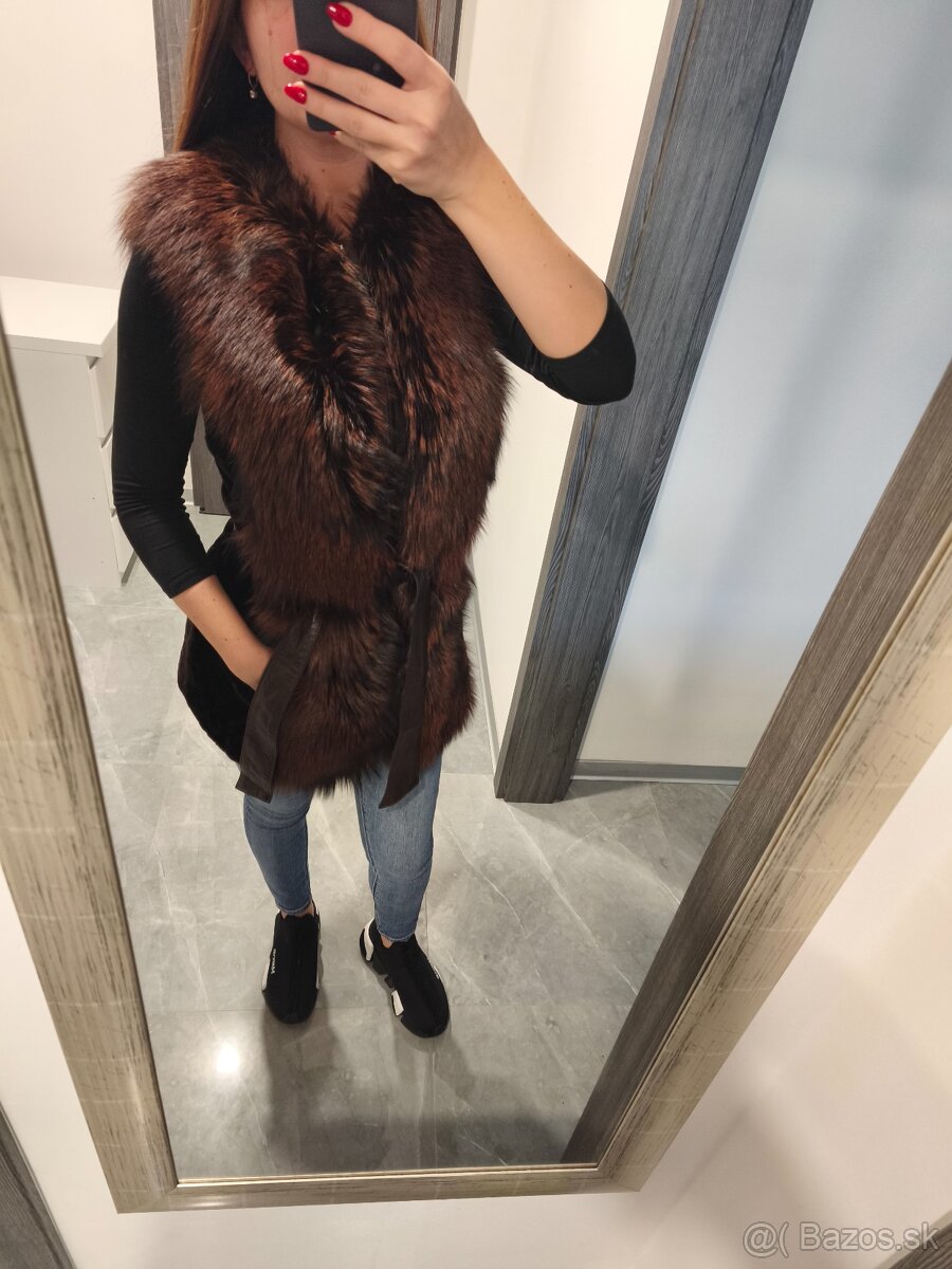 Oblecenie prava kozusina - 13