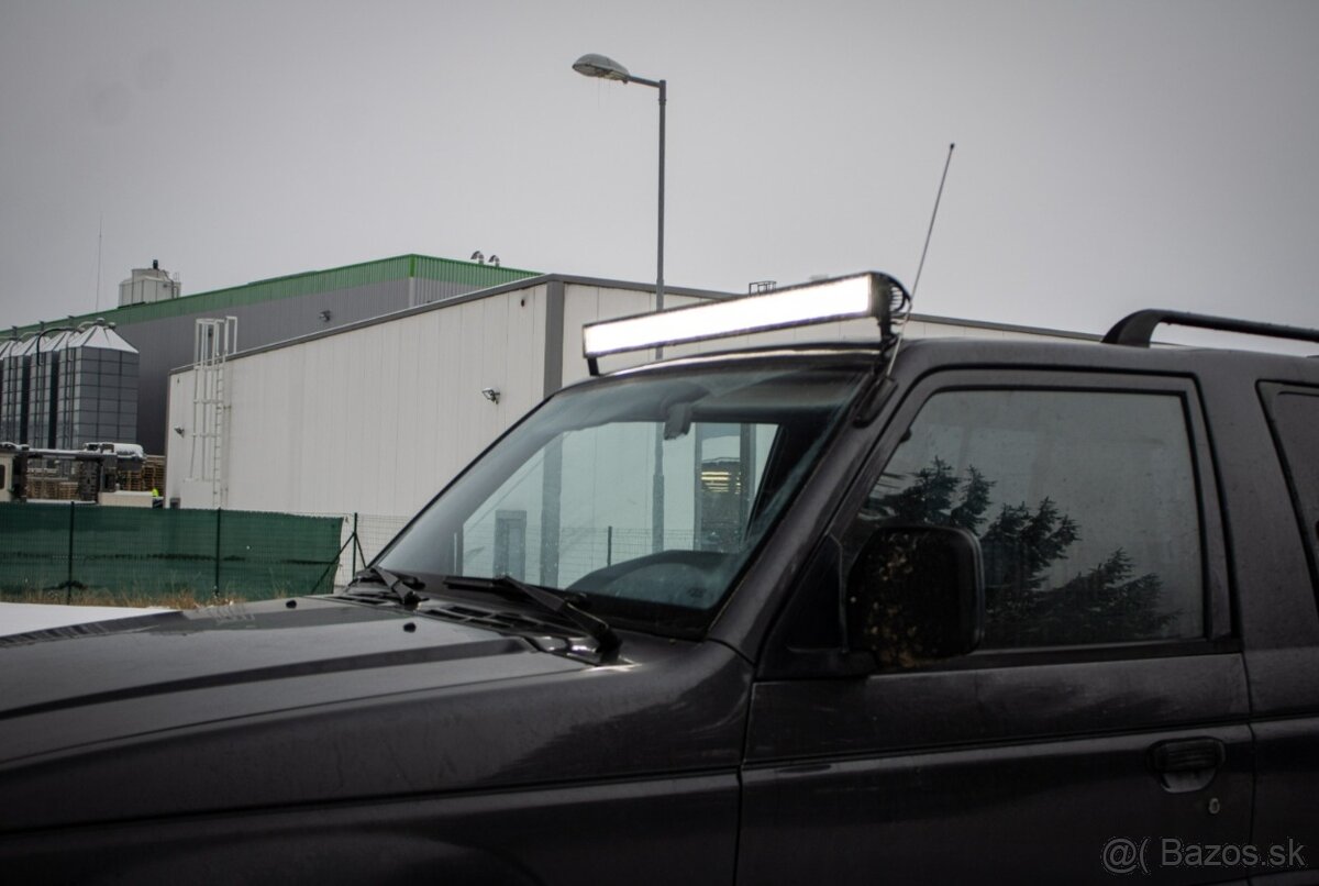 Mitshubishi Pajero 2.5 TD, 73kW - 13