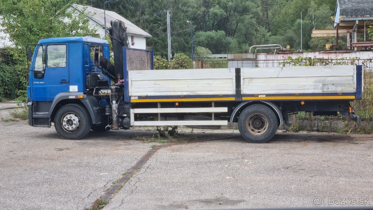 MAN M2000 15.220 - 13