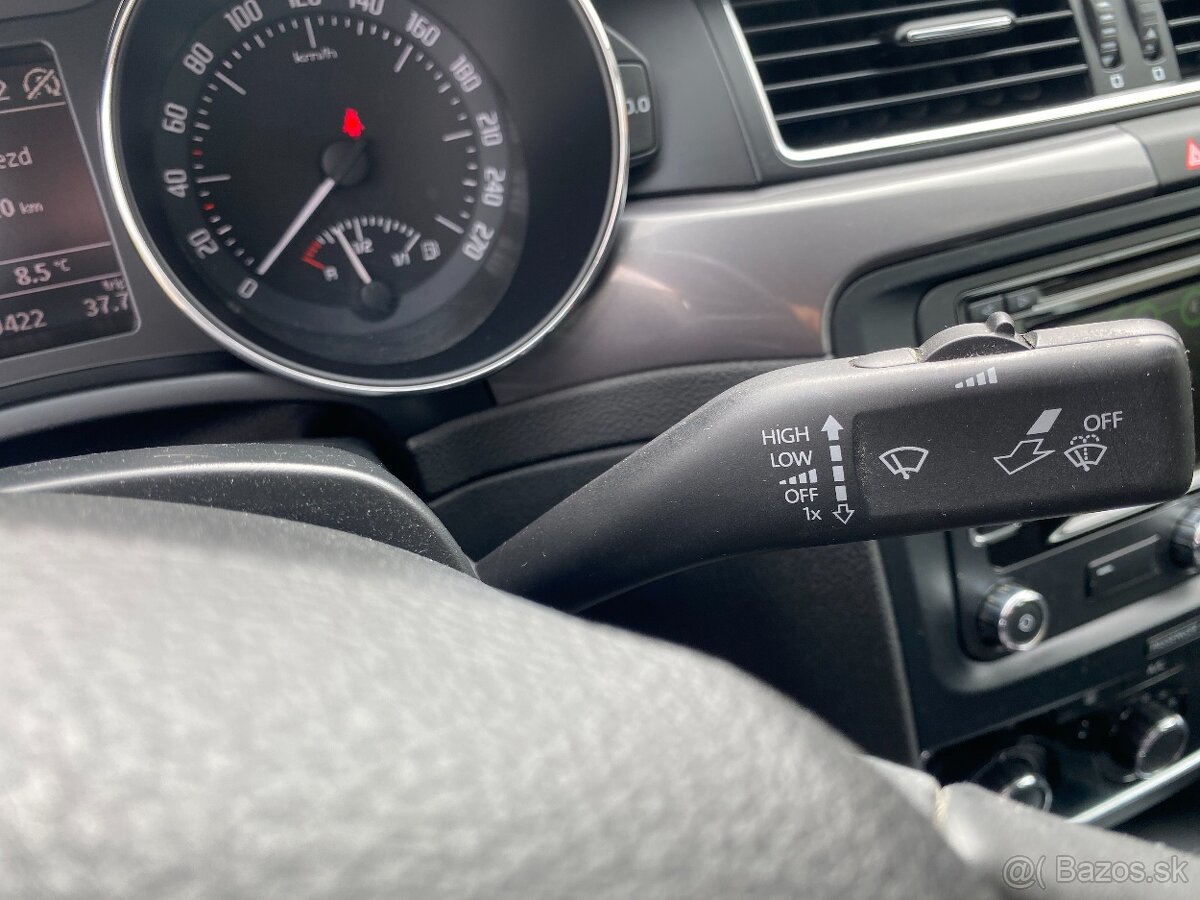 Škoda Superb 1.6 TDI CR DPF Ambition - 13