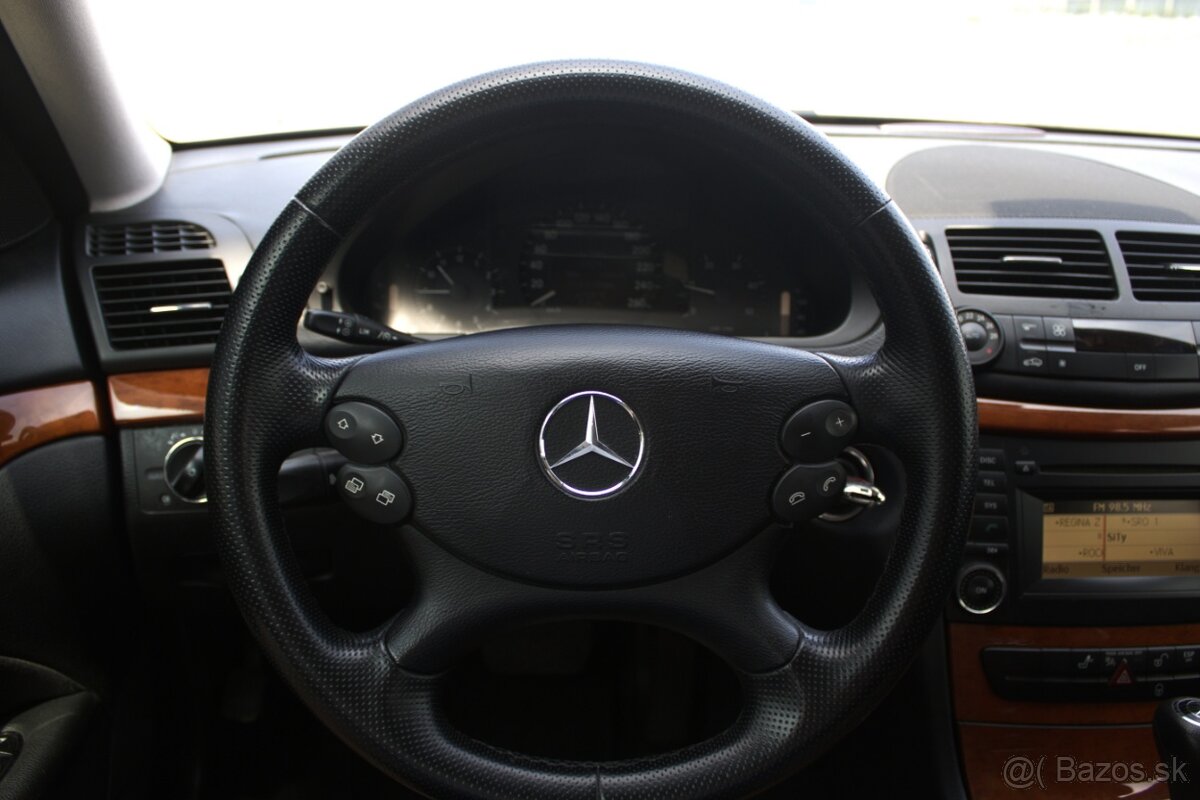 Mercedes-Benz E 200d CDI Elegance Automat - 13