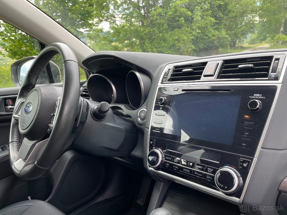 Subaru Outback 2.5i, 10/2019 - 13