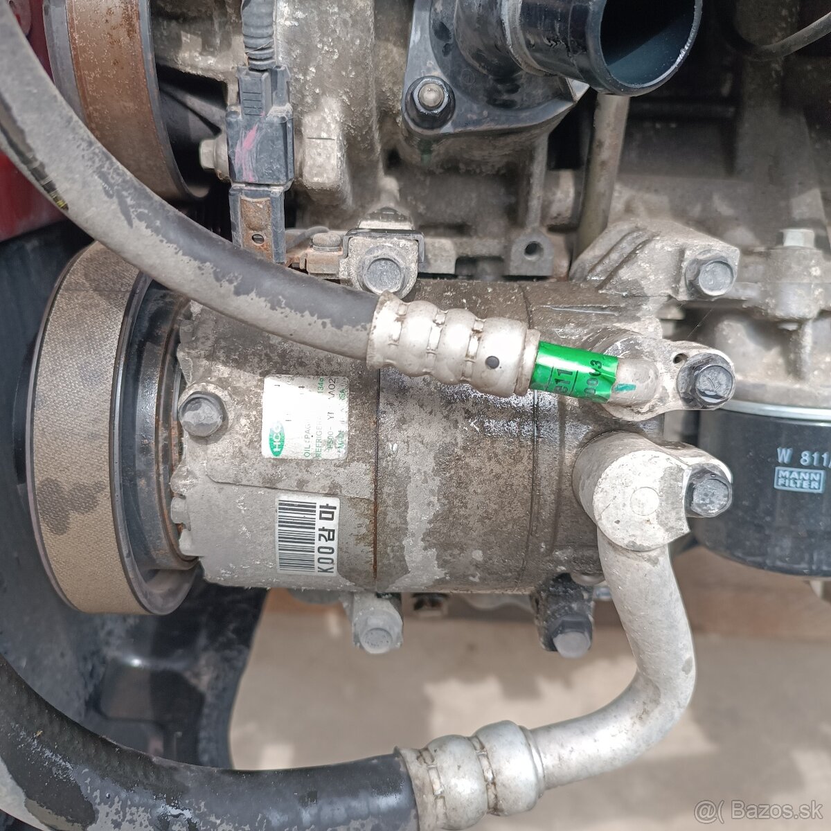 Kia Venga 1,4 - 13
