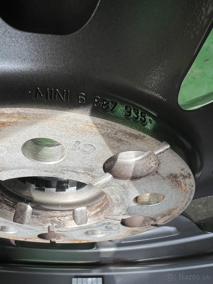 Disky mini F55,F56,F57, 5x112 , r16 - 13
