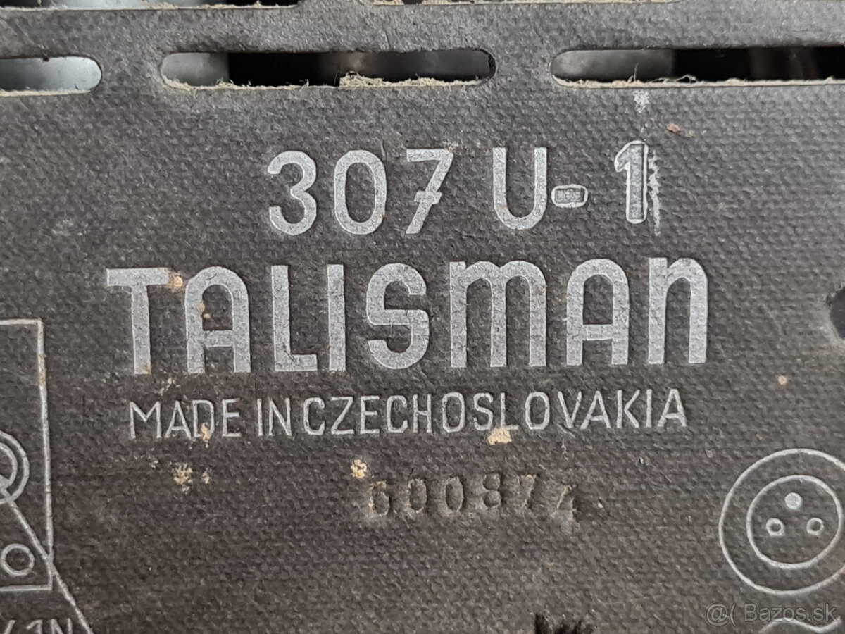 Tesla Talisman 307U-1 - 13