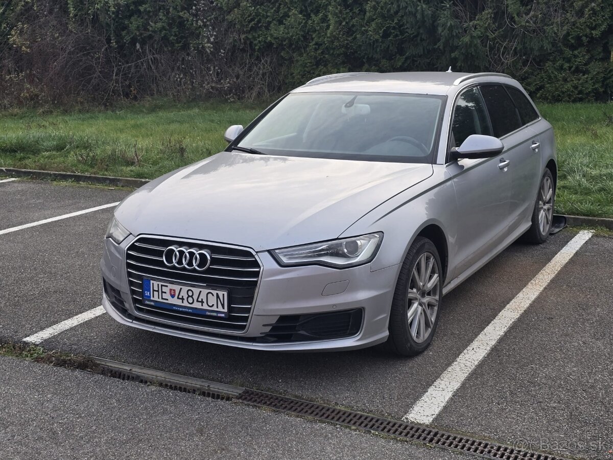 AUDI A6 AVANT 3.0 TDI (2016) - 13
