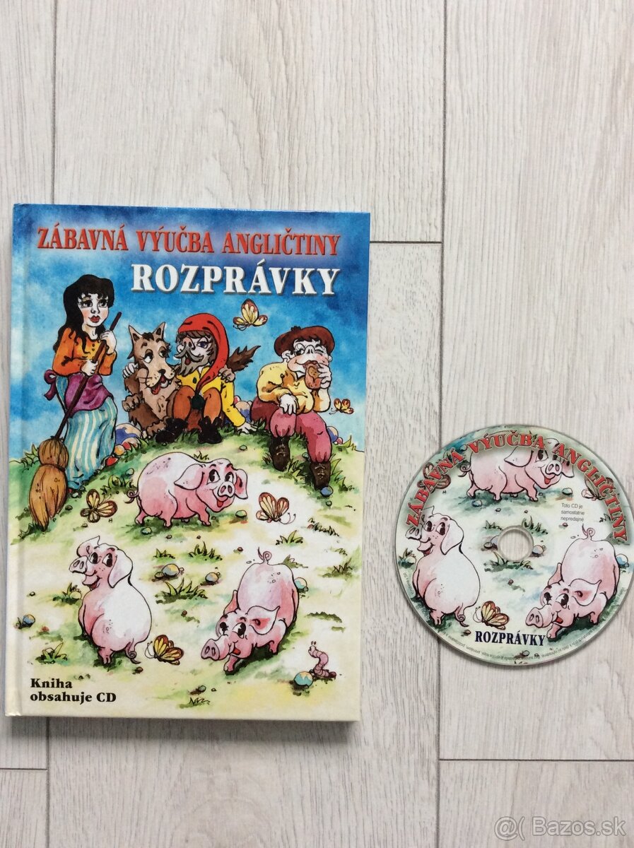 Detské knižky - 13