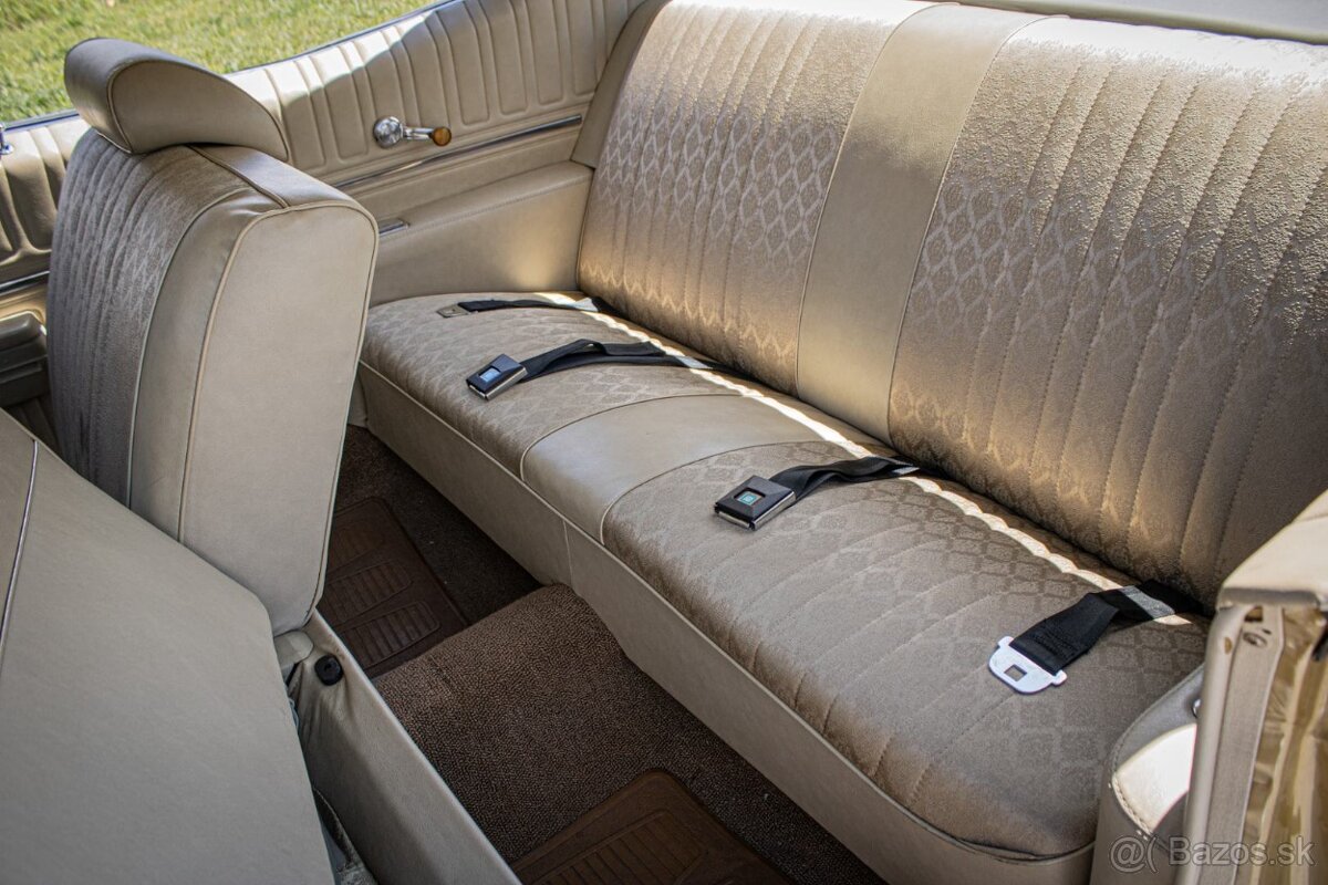 Buick LeSabre 5.7 / Pôvodná dokumentácia / - 13