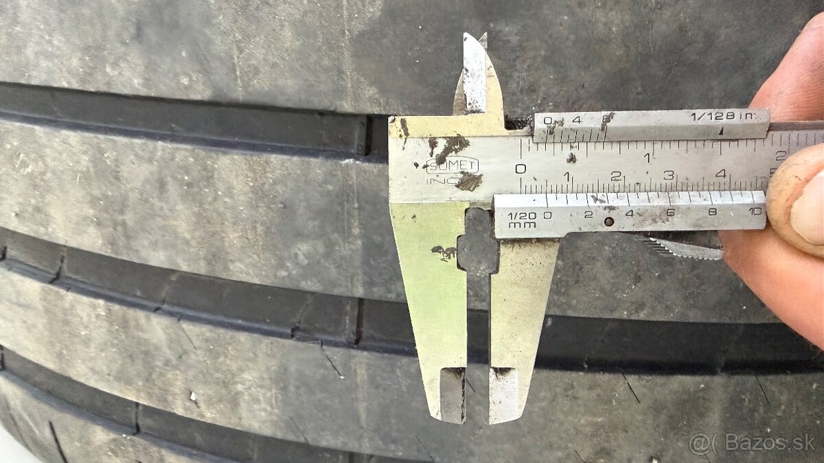 Predám disky tesla R21 "Uberturbine" - 13
