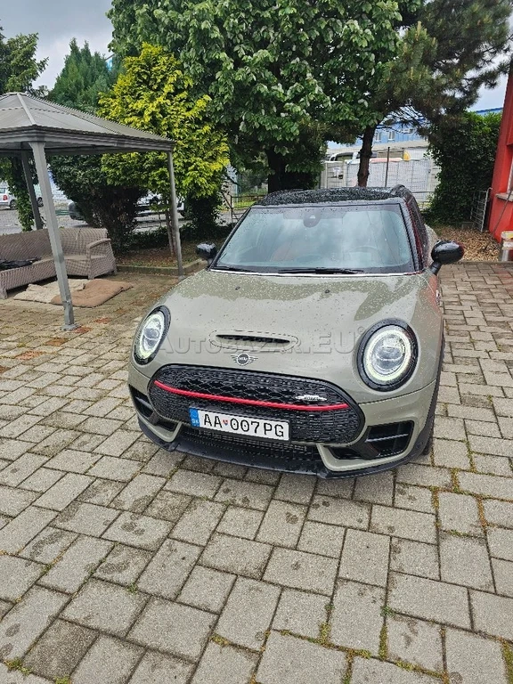 Mini Clubman JCW ALL4 - 13