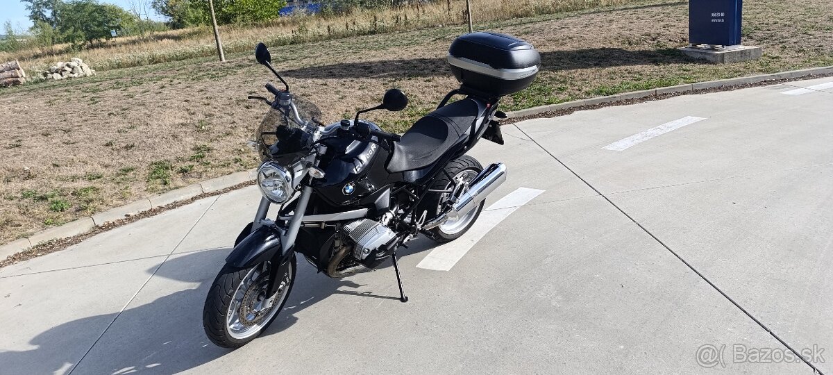 BMW R1200R - 13