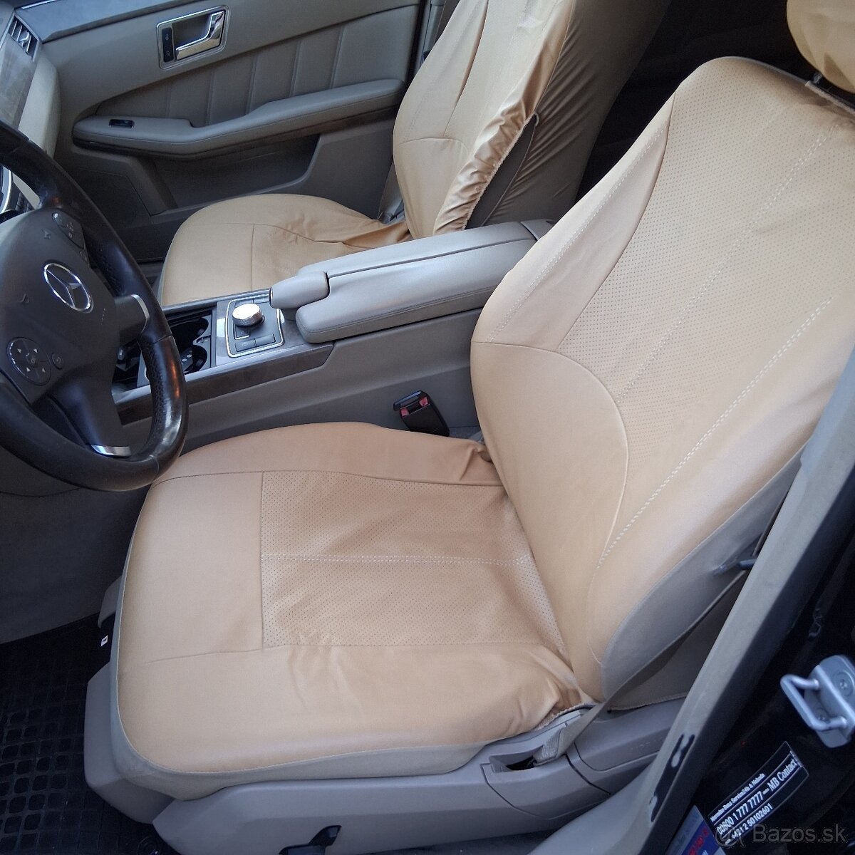 Mercedes-benz e350 cdi 4matic - 13