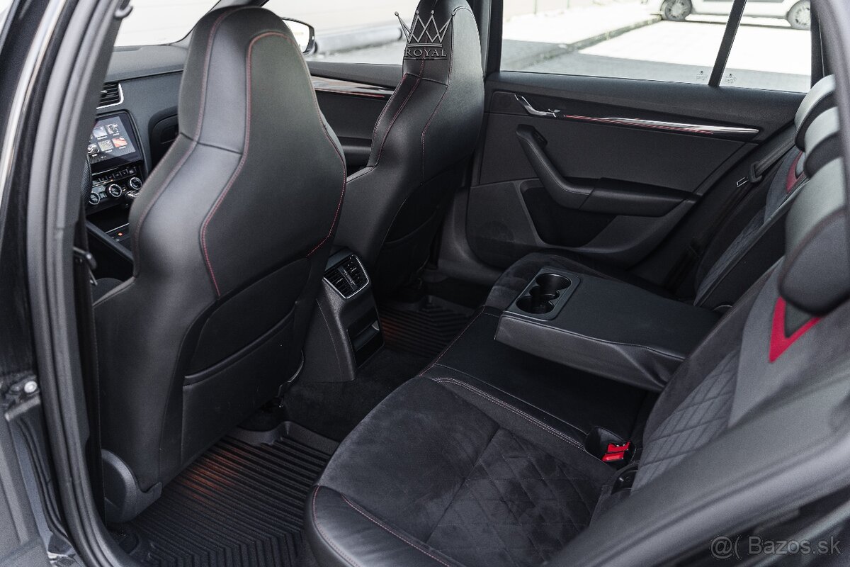 Škoda Octavia Combi 2.0 TDI RS DSG 4x4 - 13