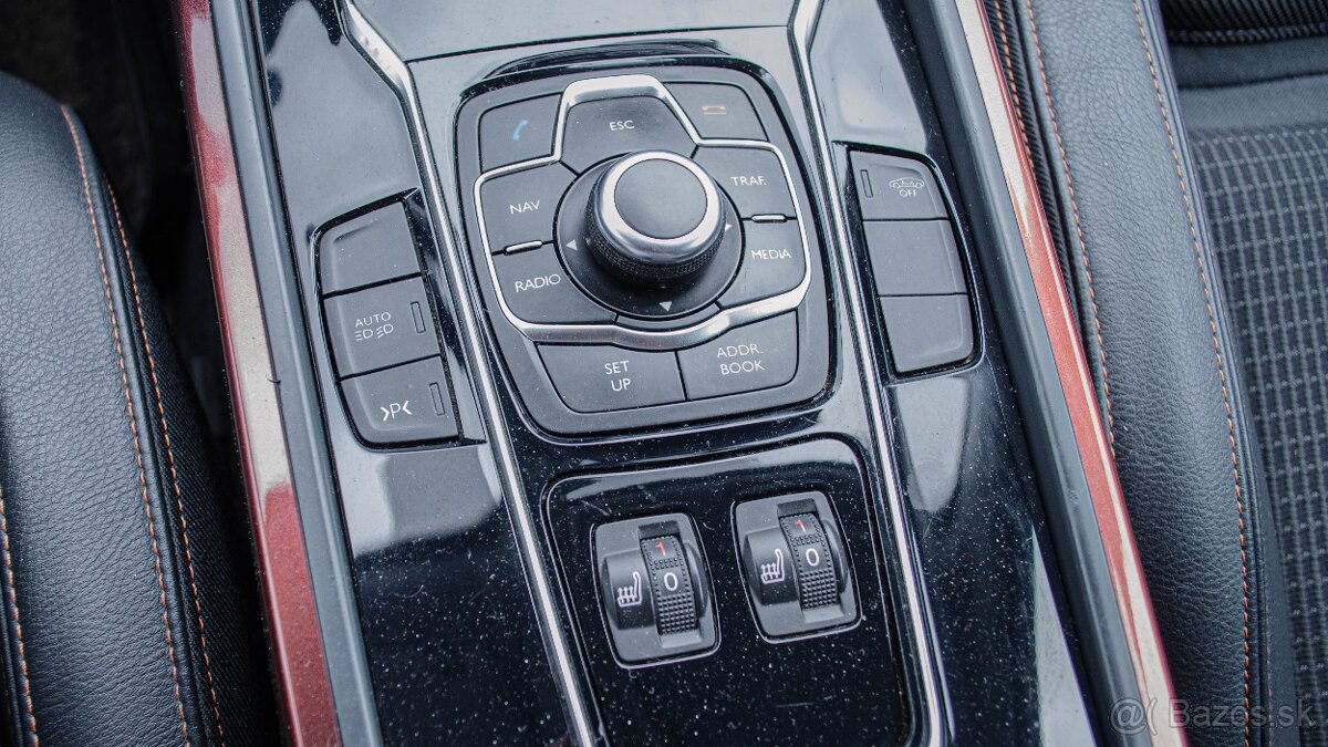 Peugeot 508 RXH 2.0 HDi Hybrid - 13