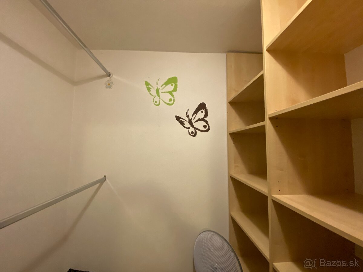 Dvojizbový byt s balkónom vo Zvolene na prenájom - 13