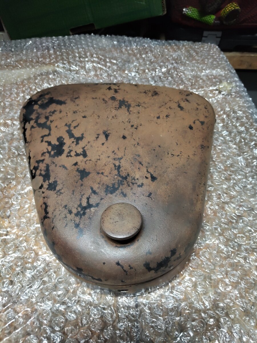 ČZ 125T kastlíky - 13