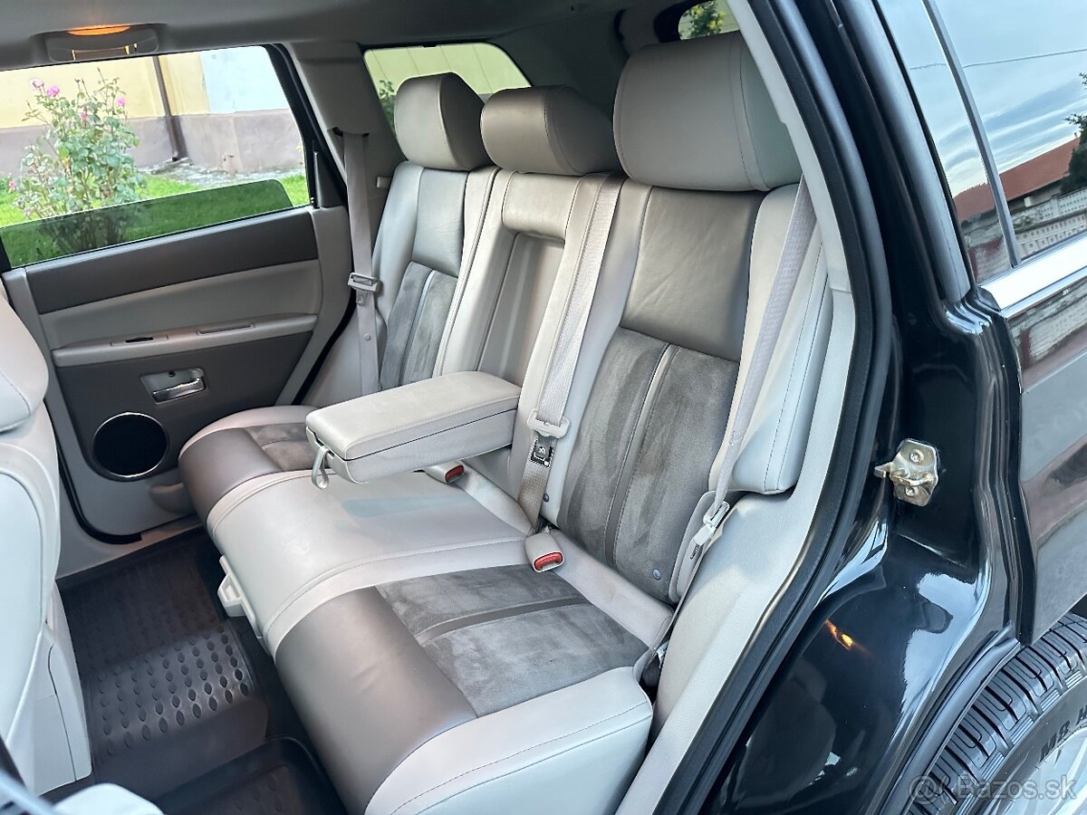 Jeep Grand Cherokee 3.0 CRD Overland A/T 4X4 Redukcia IT - 13