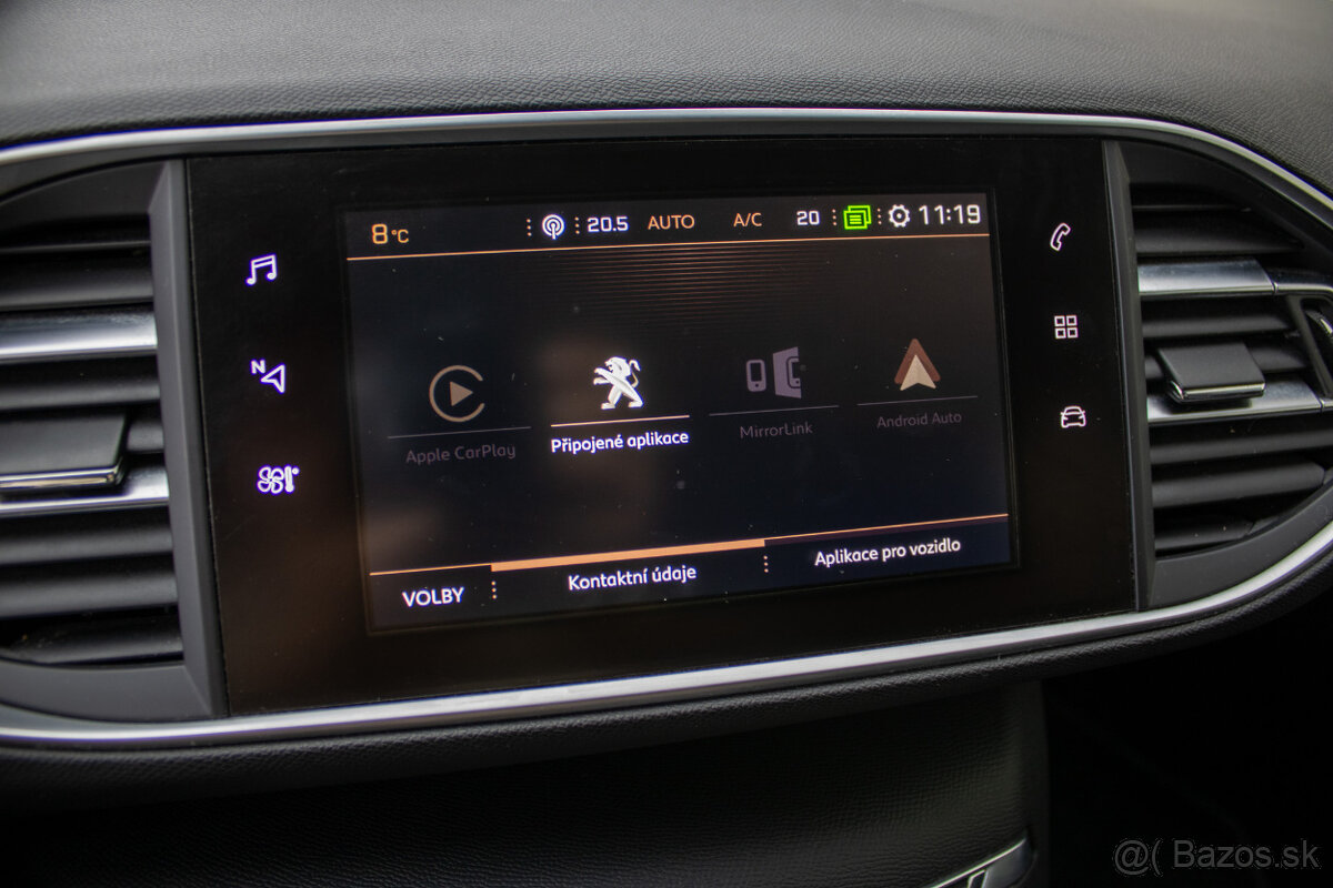 Peugeot 308 SW 1.5 BlueHDi - 13