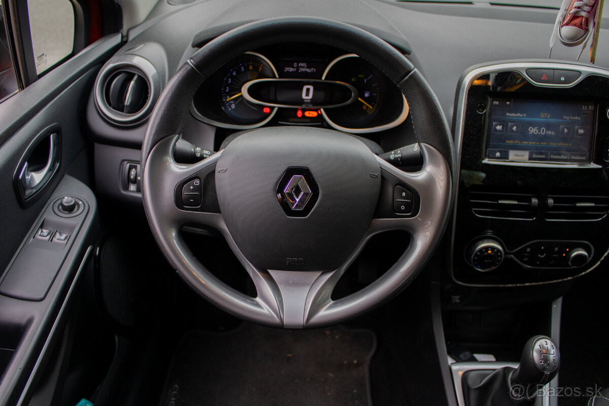 Renault Clio TCe 90 Limited Odpočet DPH - 13