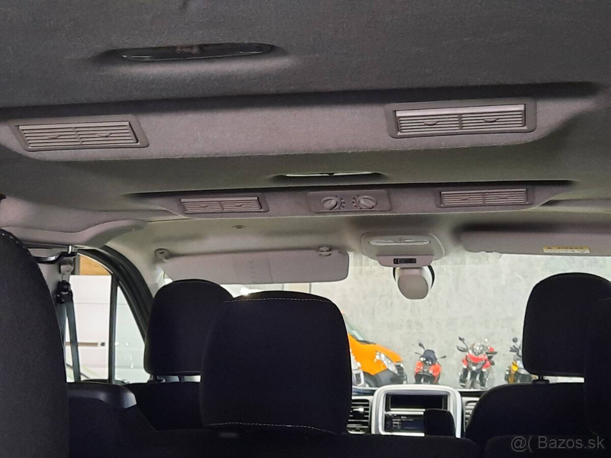 Fiat Talento 1,6 MTJ 145 - 8 miestne - 13