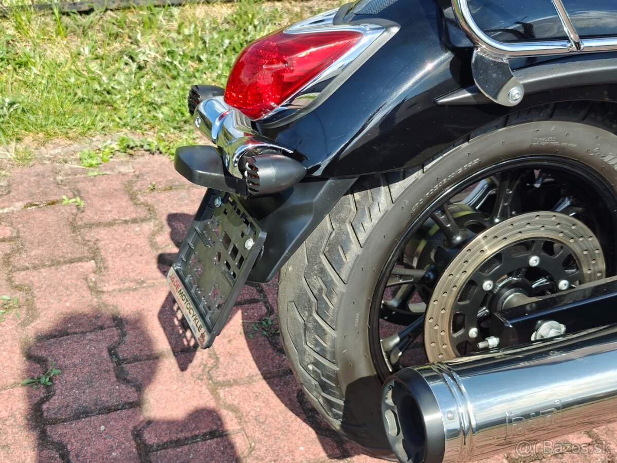 Yamaha XVS 950 Midnight Star - 13