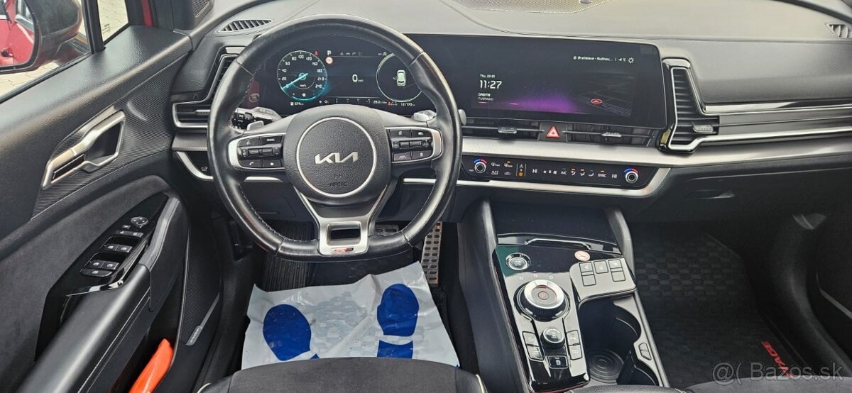 Kia Sportage GT line 4x4 - 13