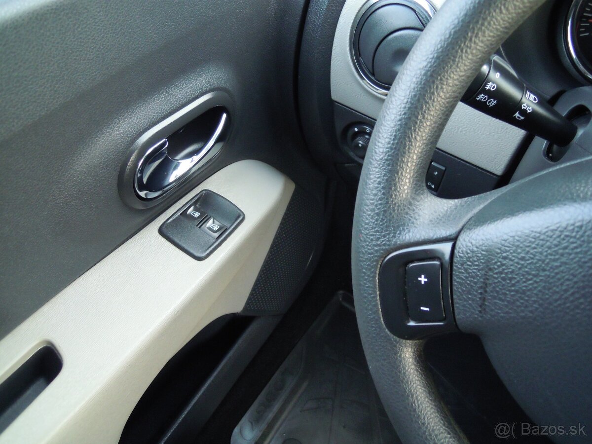 Dacia Lodgy, 1.2TCE 7MÍST-ROZVODY-SERVIS - 13