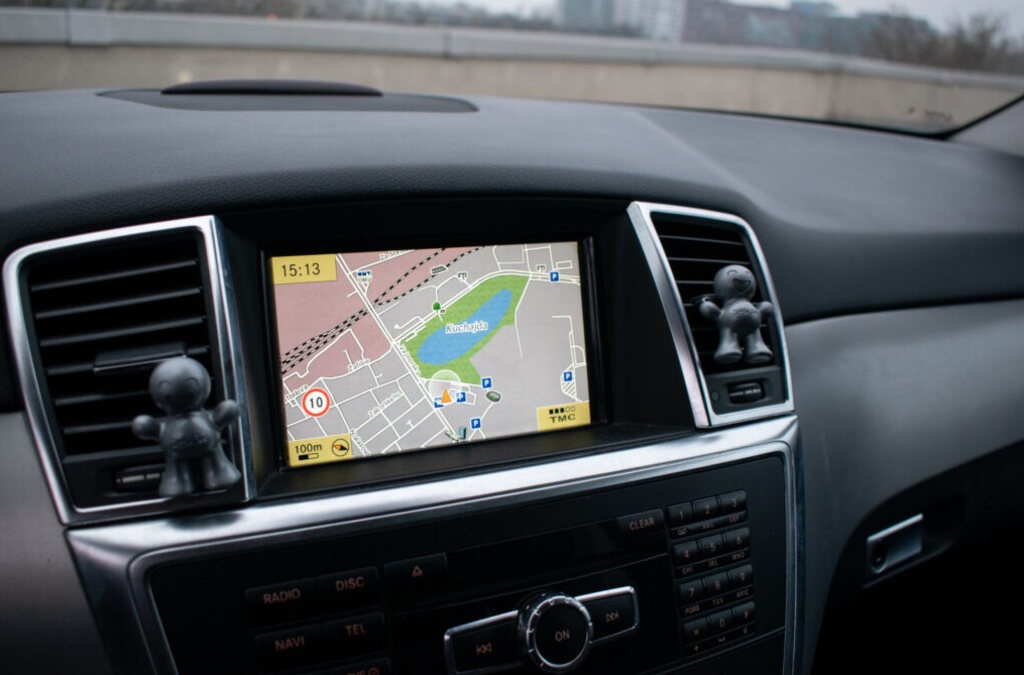 Mercedes-Benz ML 250 4MATIC 150kw - 13