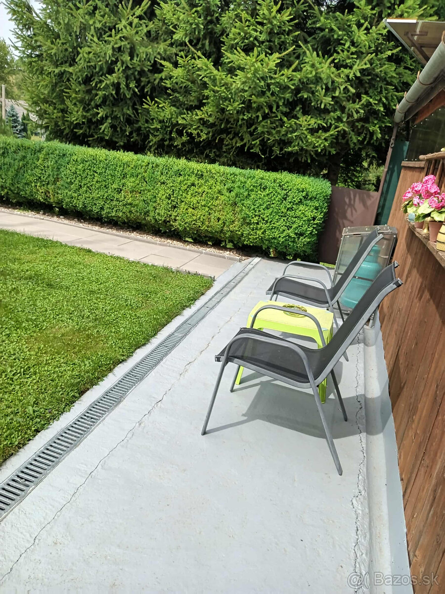 chalupa zahrada stavebny pozemok v obci Jasenovce - 13