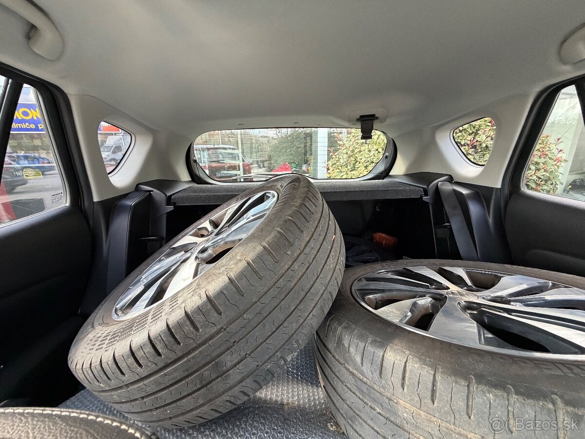 SUZUKI SX4 S-Cross 4x4 ťažné - 13