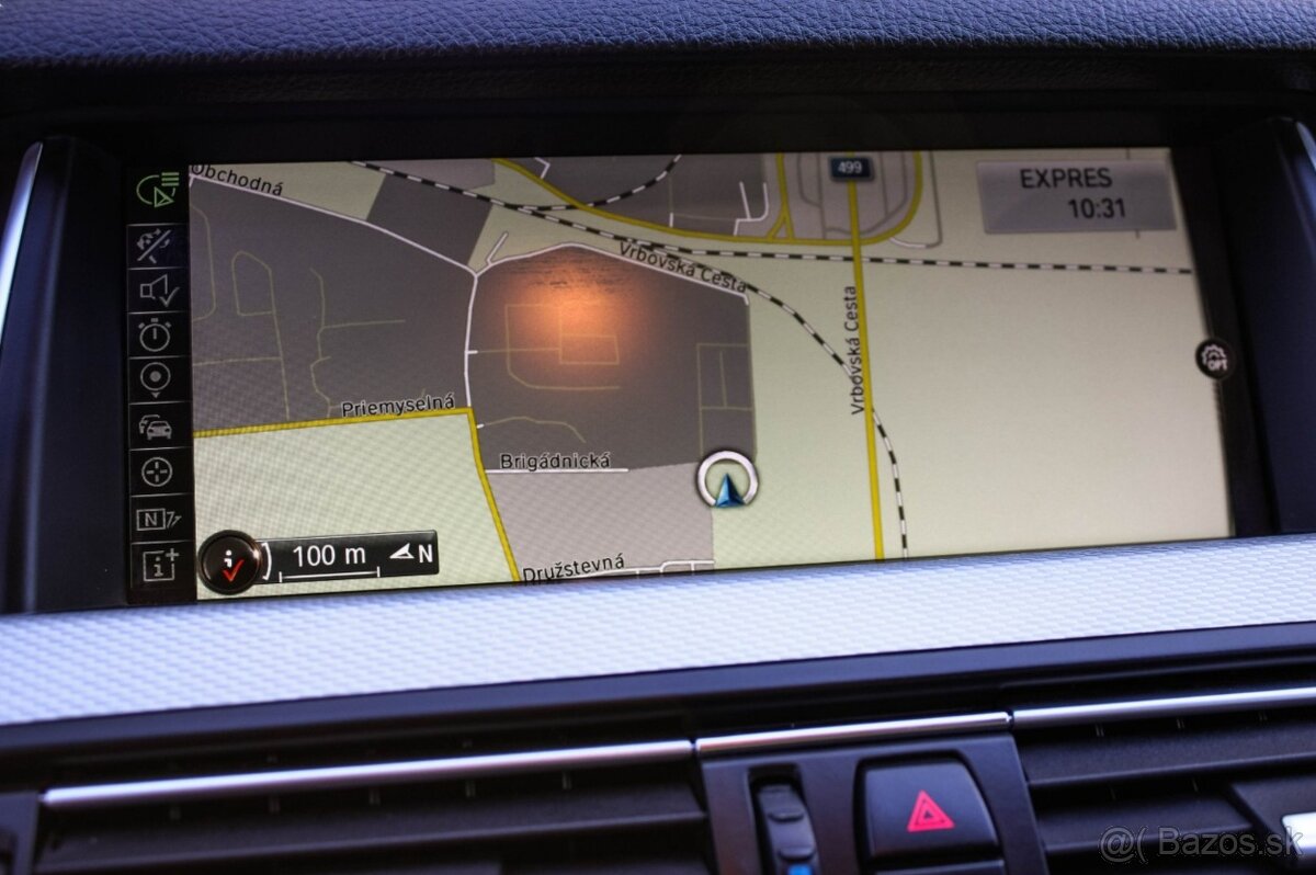 BMW Rad 5 Touring 530d xDrive - 13