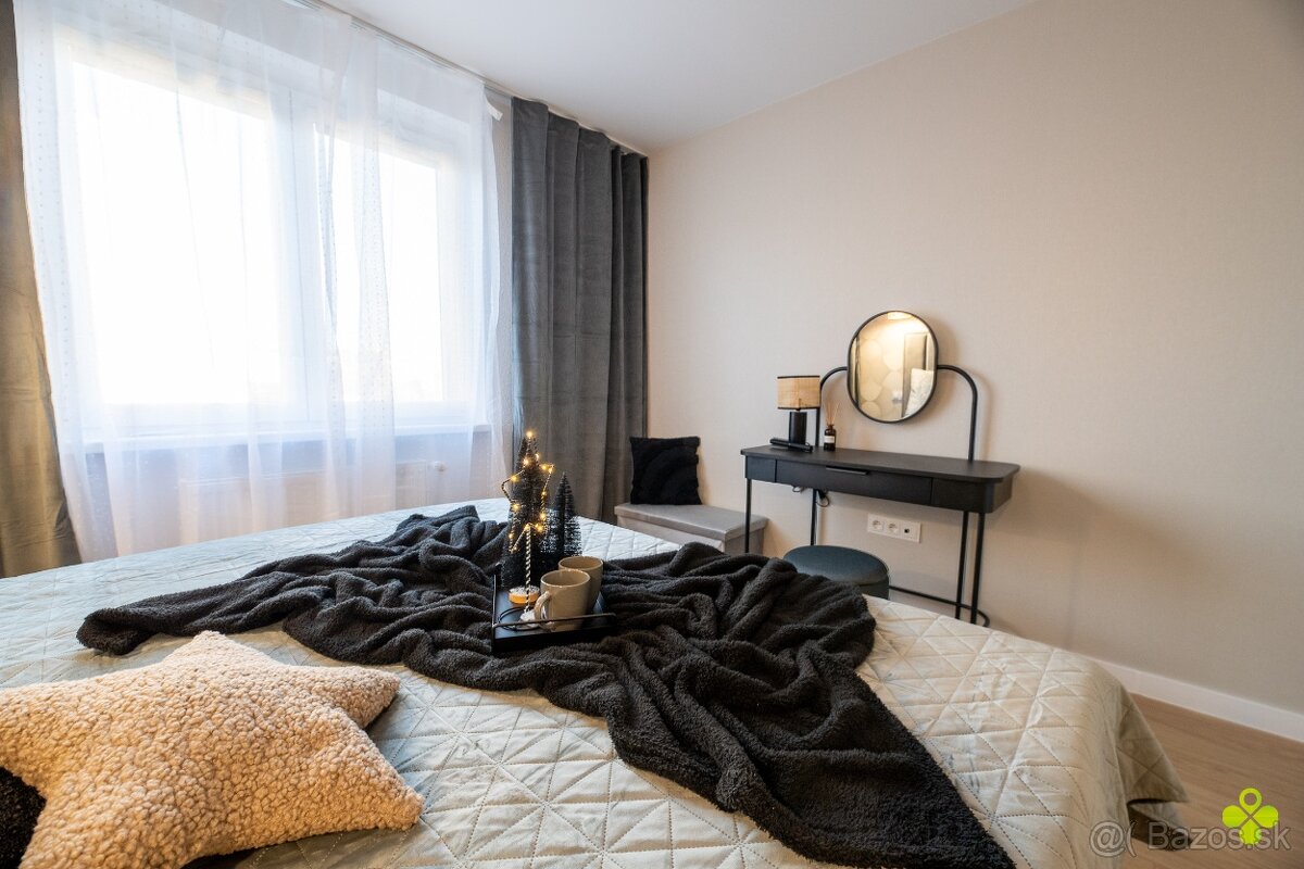 Nadčasový 3-izbový byt – Rudnaya, Staré sídlisko - 13