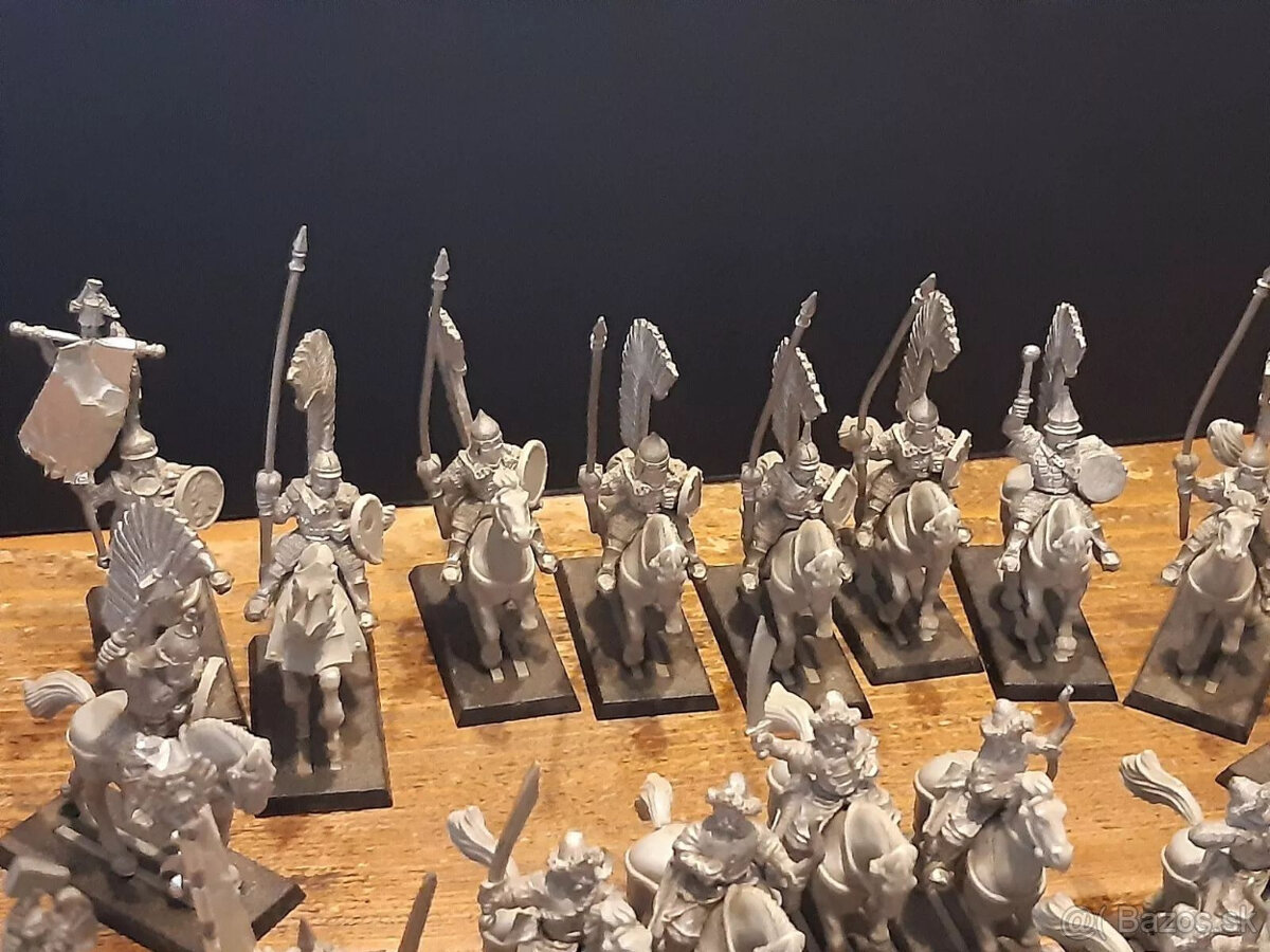 Zostávajúce zásoby Obrovskej Citadely z Warhammer Fantasy Em - 13