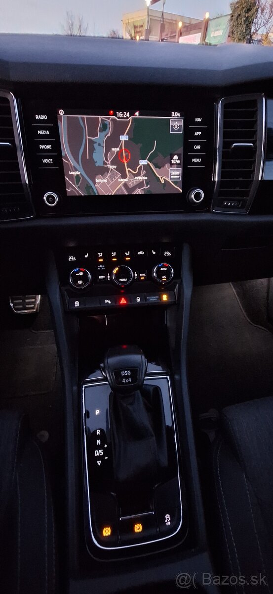 KODIAQ 1.4TSI 4X4 DSG - 13