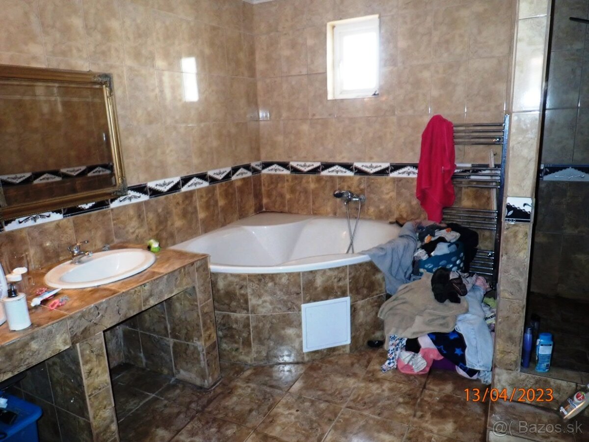 ZNÍŽENÁ CENA – Rodinný dom súp. č. 58, Petrikovce - 13