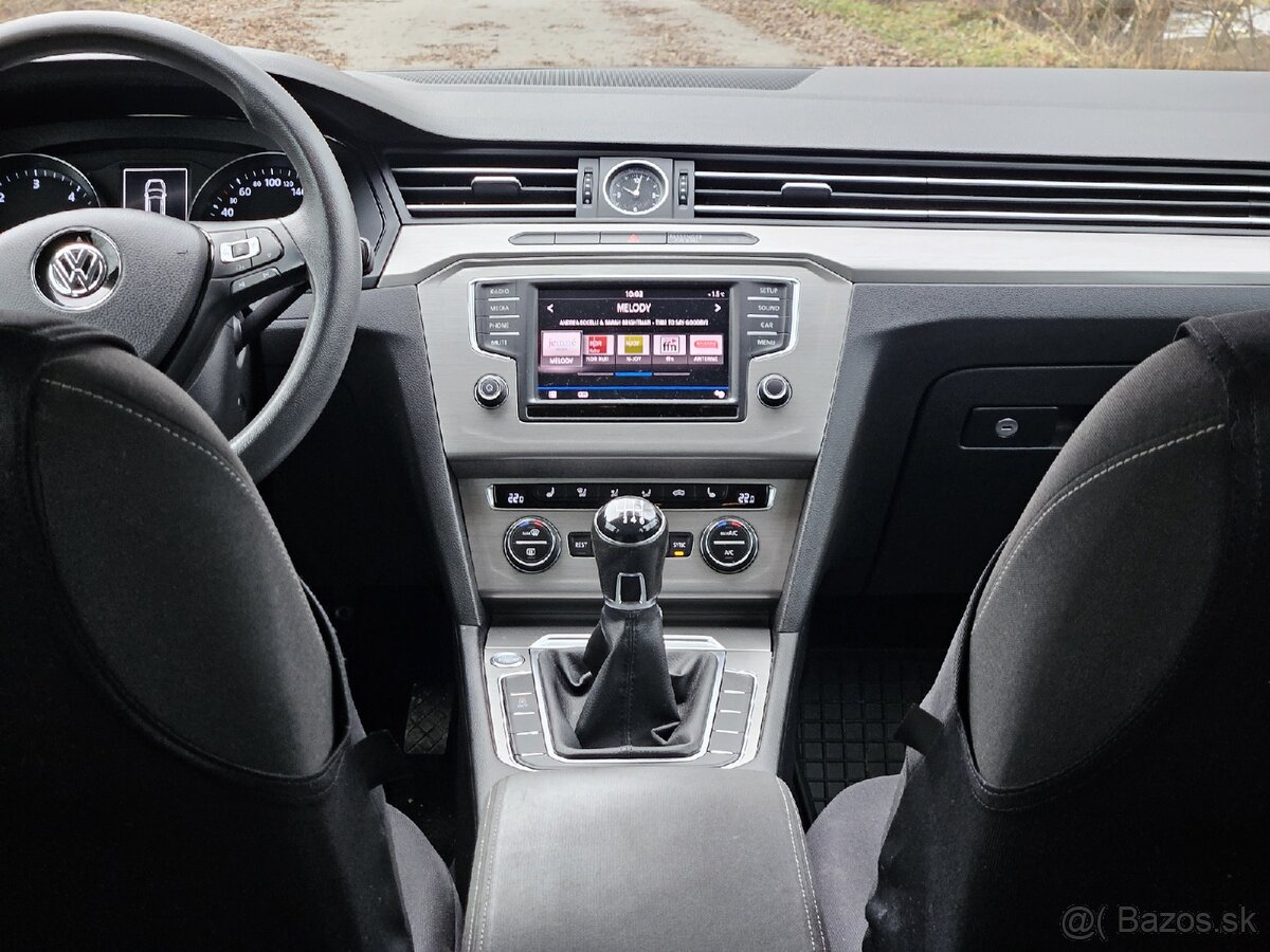 Volkswagen Passat B8 - 13