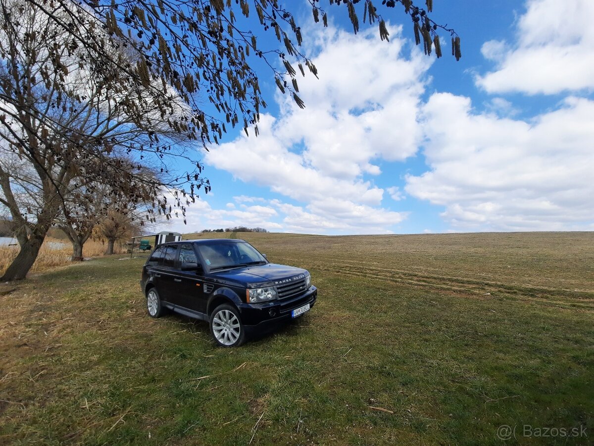 Land rover range rover sport - 13