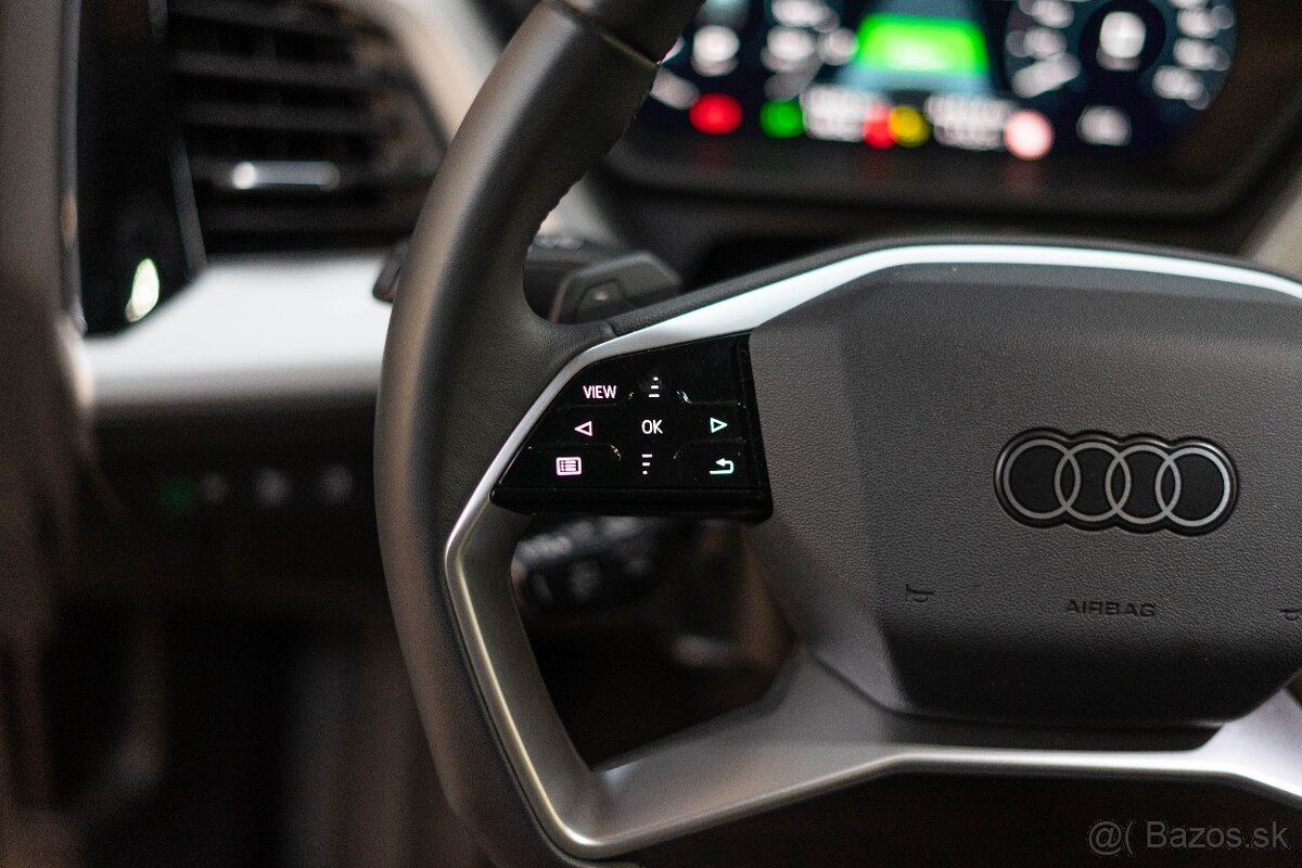 Audi Q4 e-tron Sportback 45 82 kWh - 13