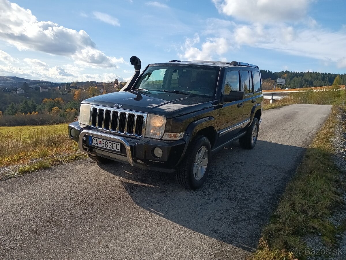 Jeep Commander 3.0 crd 160kw - 13