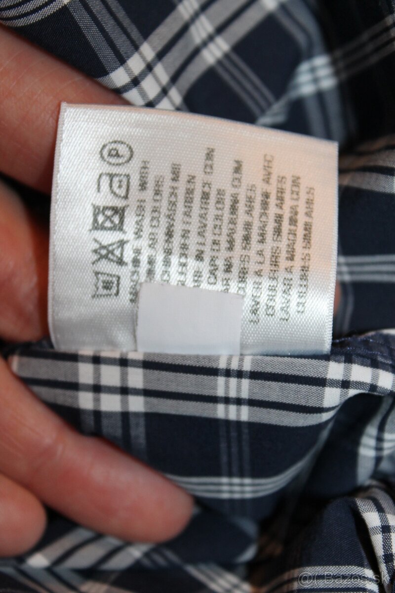 Pánska košeľa Gant v. L - 13