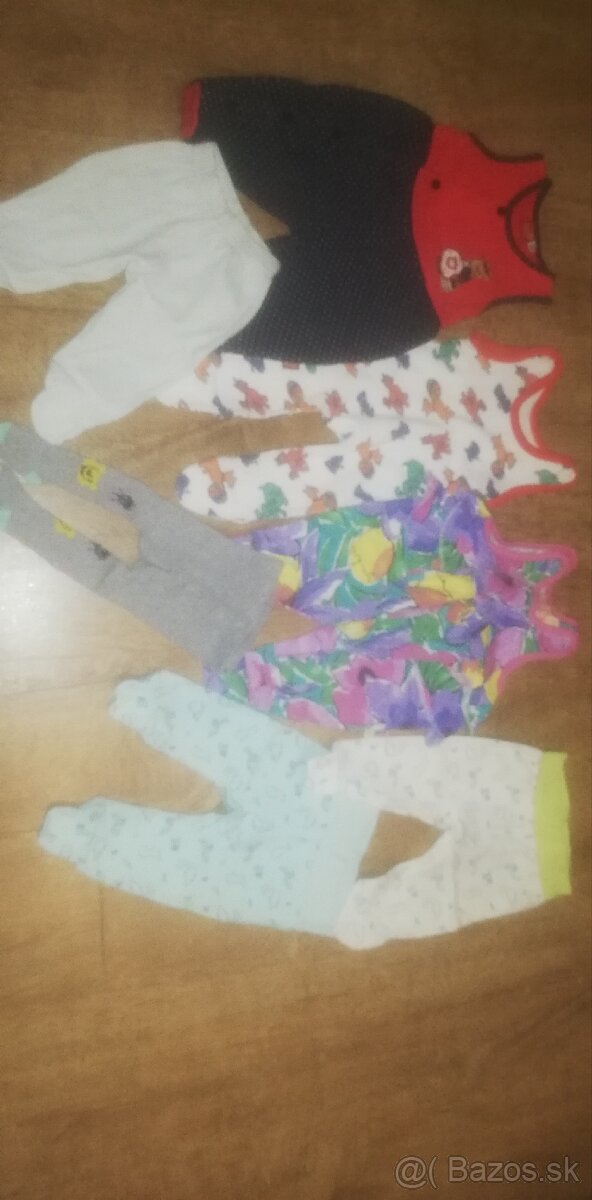 Detské oblečenie a kojenecké potreby - 13