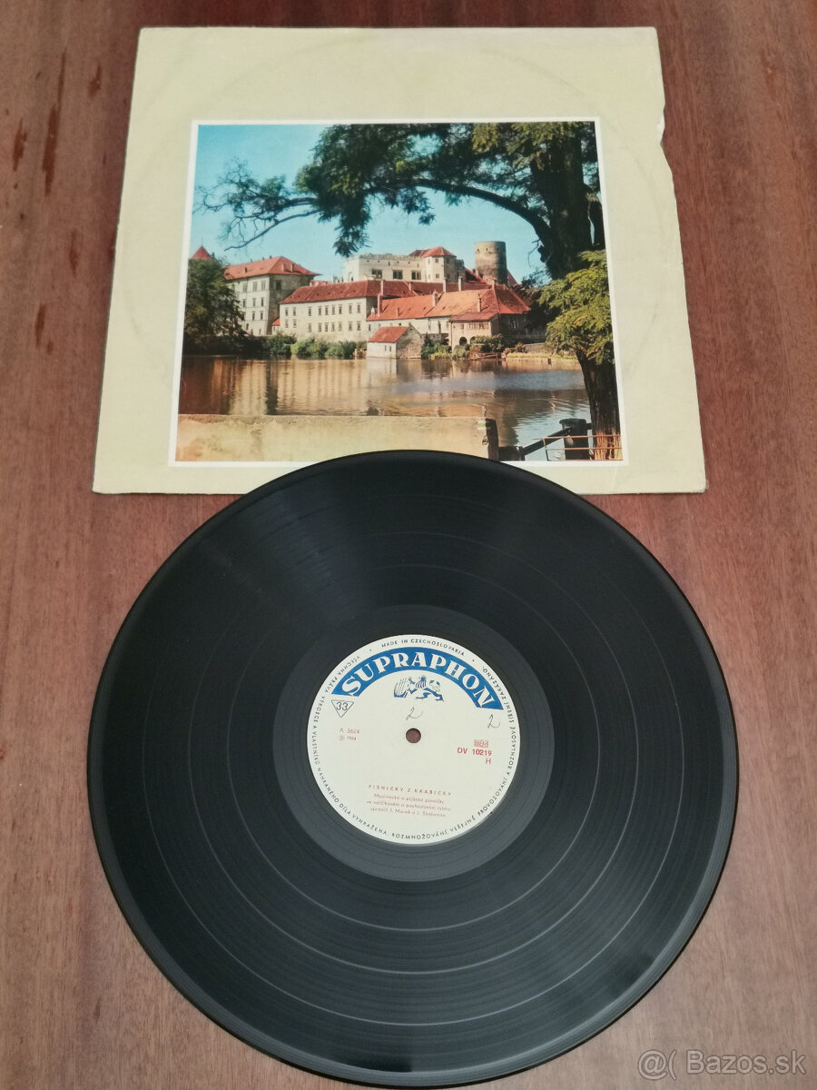 LP platne Polka (nie ľudovky) - 13