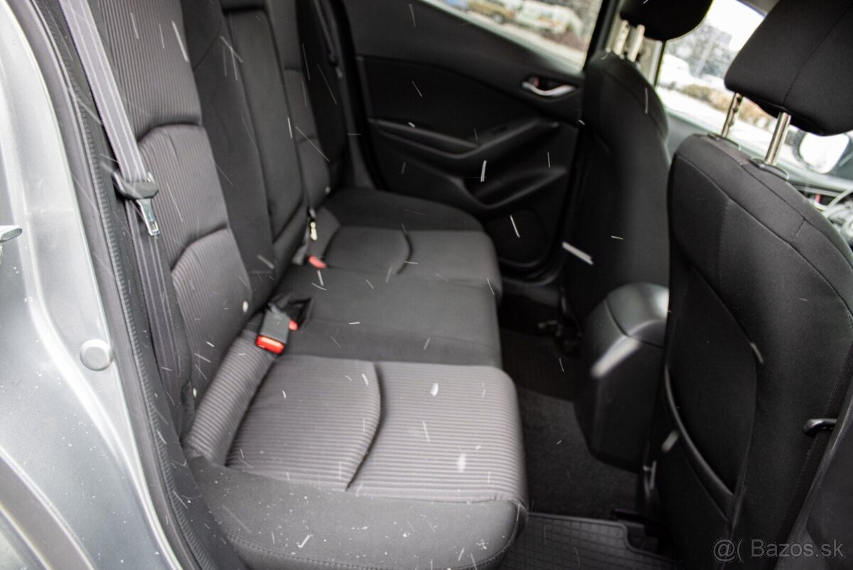 Mazda 3 2.0 Skyactiv Revolution - 13
