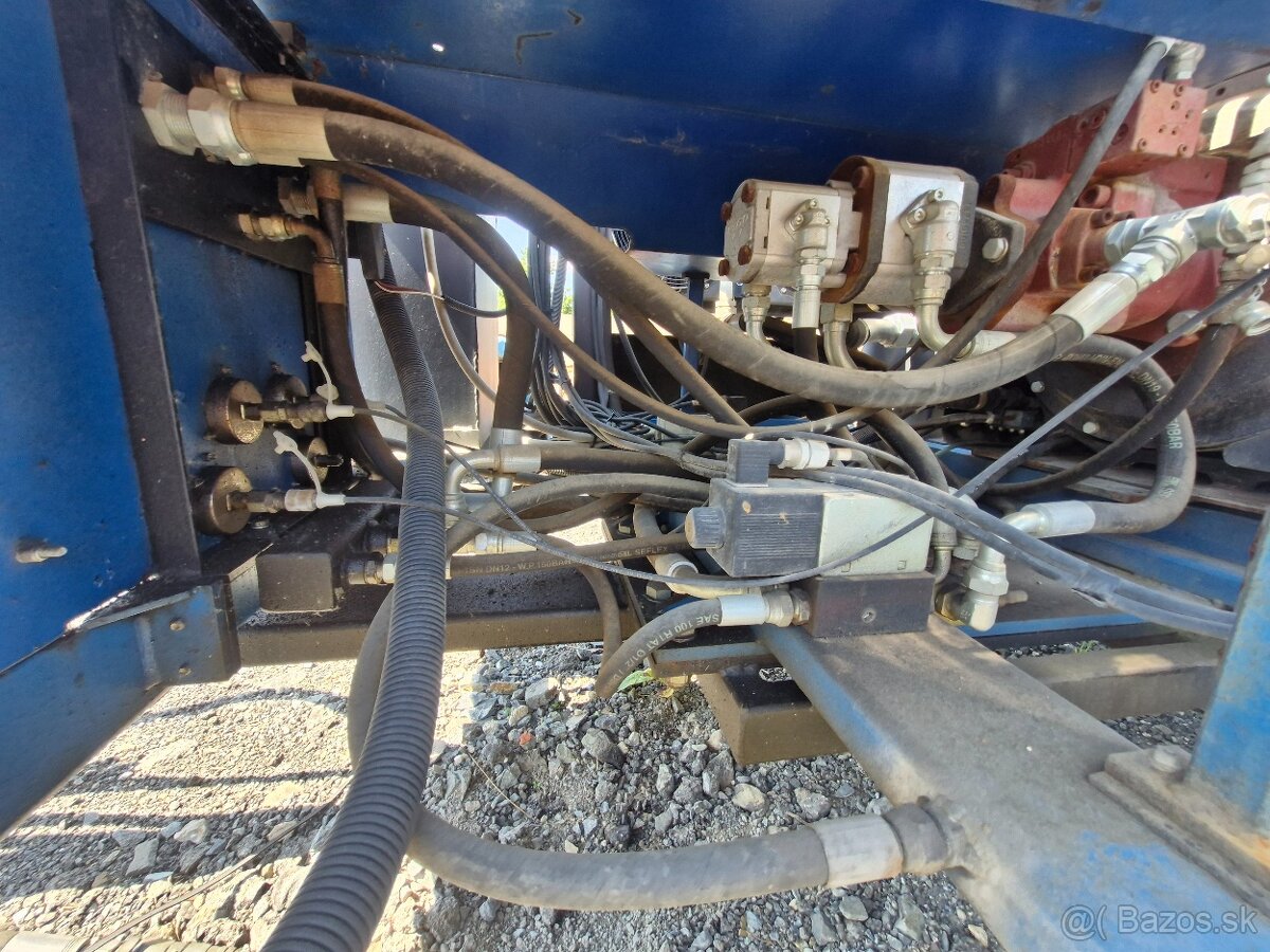 podvrt,pretlak, vrtna suprava do skaly - 13