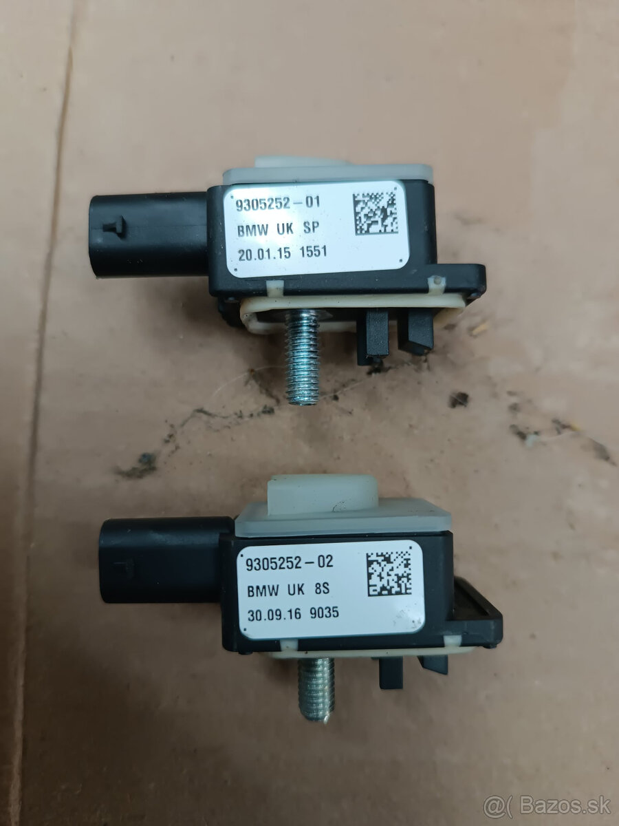 BMW X1 F48 riadiace jednotky, moduly - 13